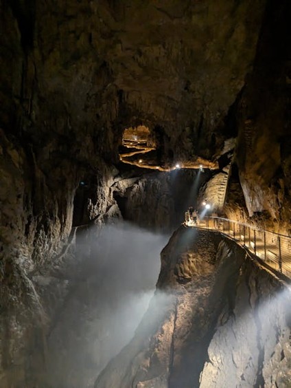 Cavern